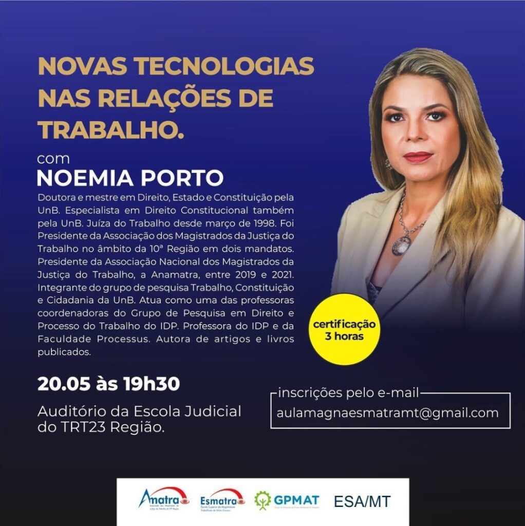 Dra. Carla Reita Faria Leal